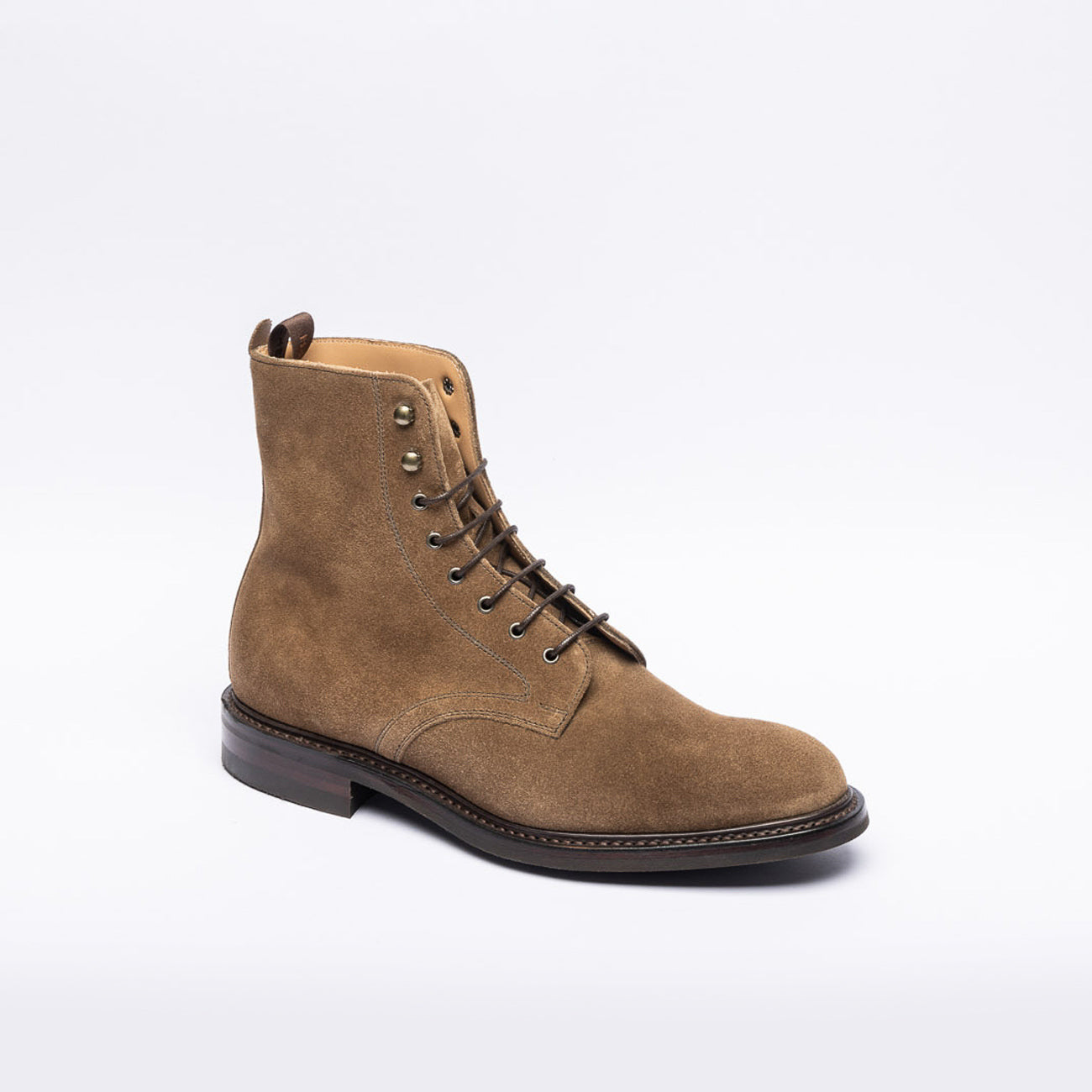 Cheaney suede boots sale