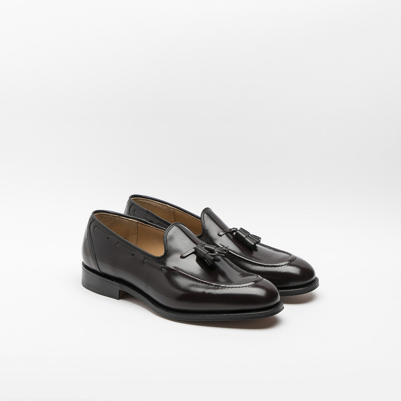 Church's hot sale tassel loafers