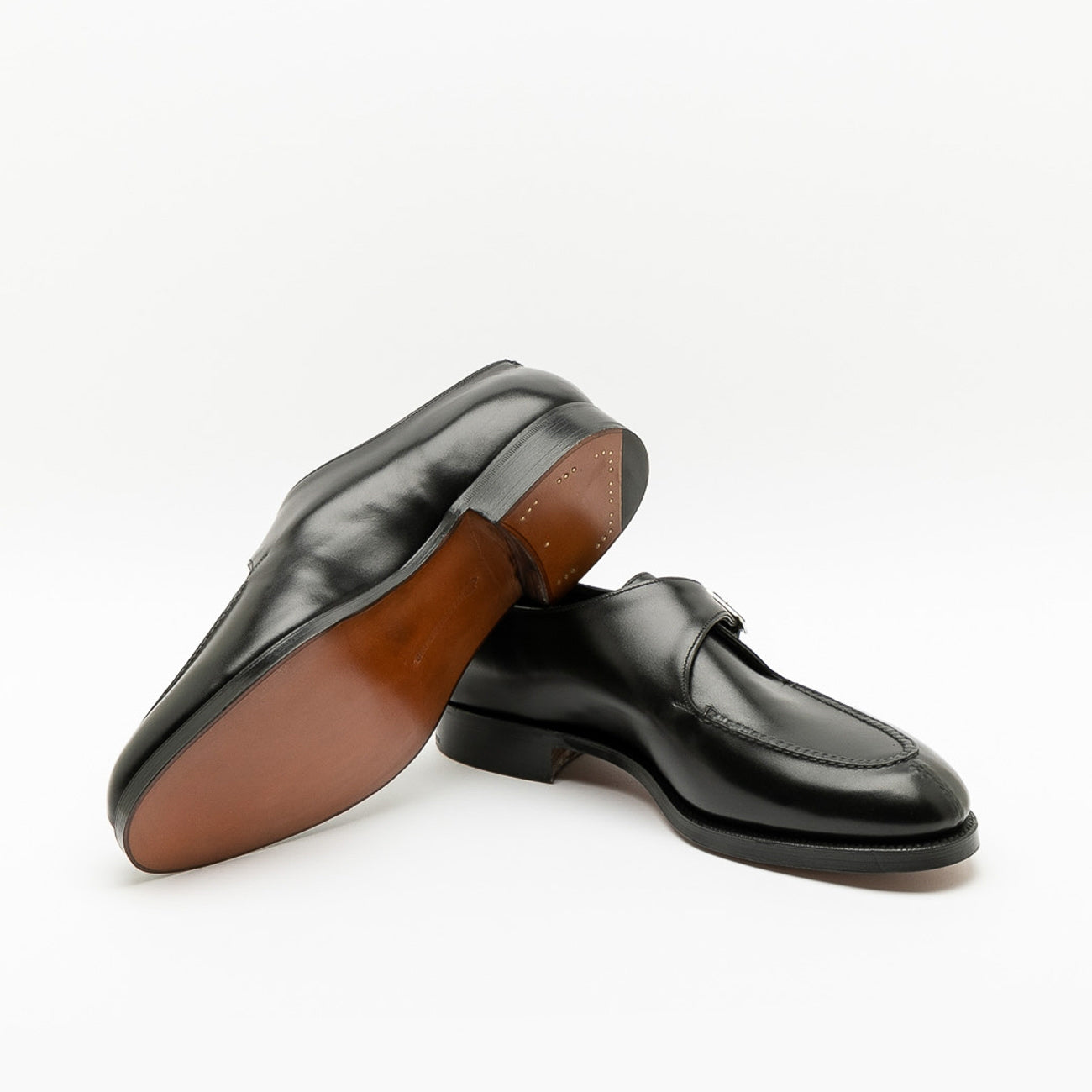 Edward green clearance monk strap